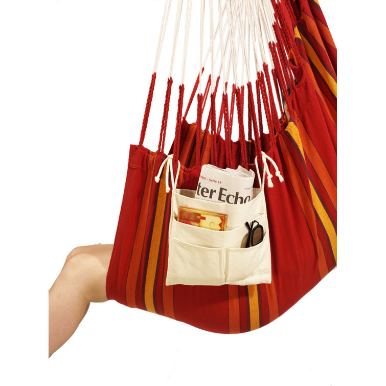 LA SIESTA ÚTIL Organic Pocket for Hammocks and Hammock Chairs Wayfair